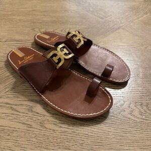 Sam Edelman Women's Maxime Sandals Black 9.5